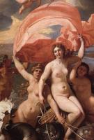 Poussin, Nicolas - The Triumph of Neptune detail